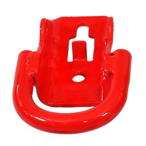 Ford F-150 Tow Hooks - Front - Ford Racing - Ford Performance - Red - `15-`25 Ford F-150 Tow Hooks - Front - Ford Racing - Ford Performance - Red - `15-`25